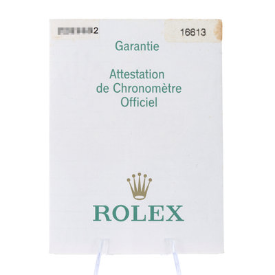 Rolex Submariner