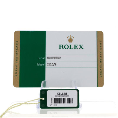 Rolex Cellini 