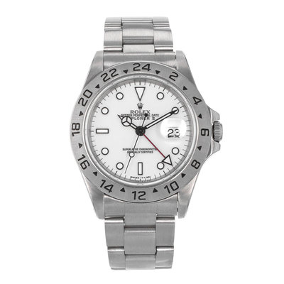 Rolex Explorer II
