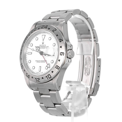 Rolex Explorer II