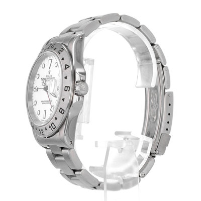 Rolex Explorer II