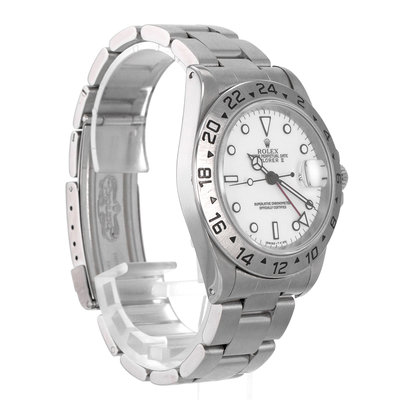 Rolex Explorer II