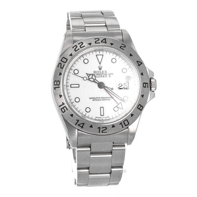 Rolex Explorer II