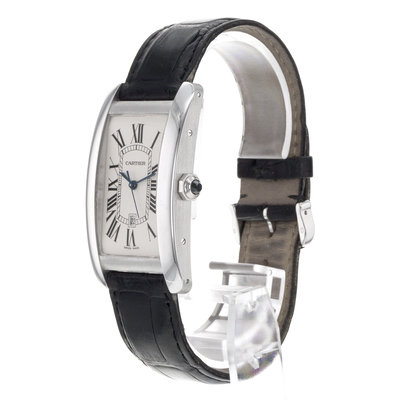 Cartier Tank Americaine
