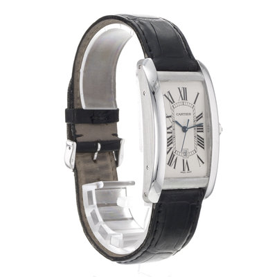 Cartier Tank Americaine