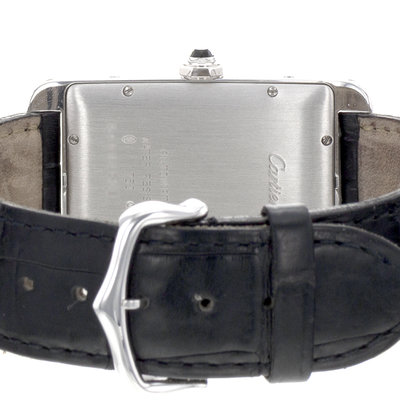 Cartier Tank Americaine