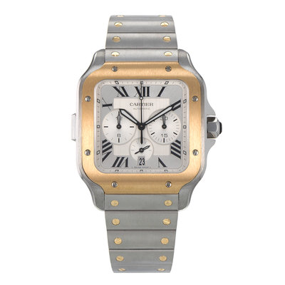 Cartier Santos