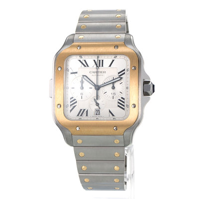 Cartier Santos
