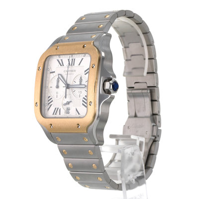 Cartier Santos