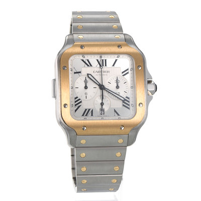 Cartier Santos