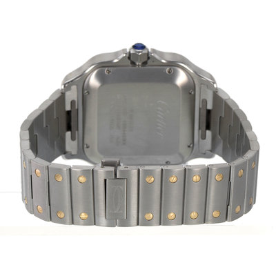 Cartier Santos