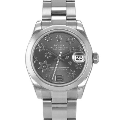 Rolex Datejust 31 178240 Grey Dial 31