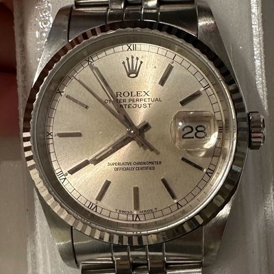 Rolex Datejust 36 16234 NA Dial NA
