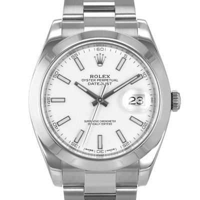 Rolex Datejust 41