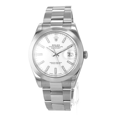 Rolex Datejust 41