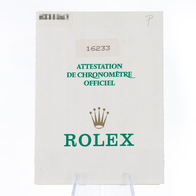 Rolex Datejust 36