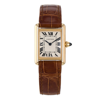 Cartier Tank Louis
