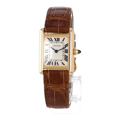 Cartier Tank Louis