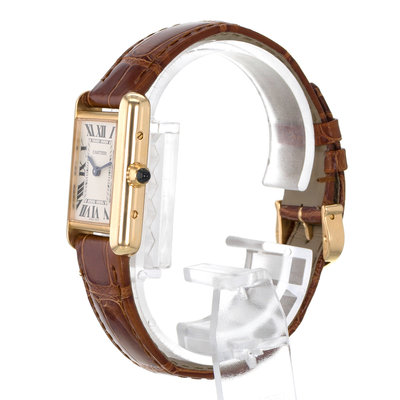 Cartier Tank Louis