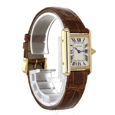 Cartier Tank Louis