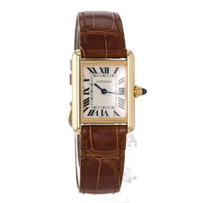 Cartier Tank Louis