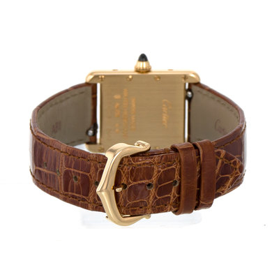 Cartier Tank Louis