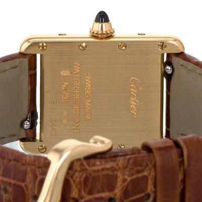 Cartier Tank Louis