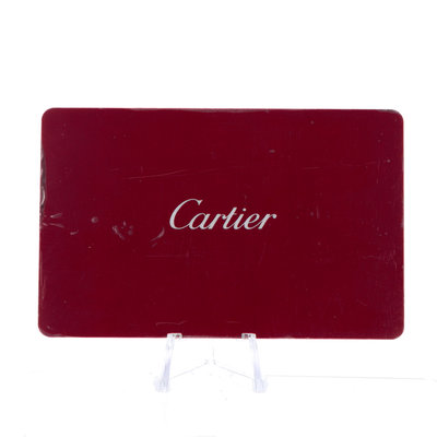 Cartier Tank Louis