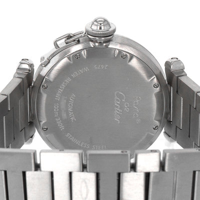 Cartier Pasha C