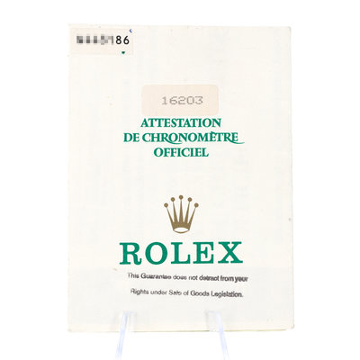 Rolex Datejust 36