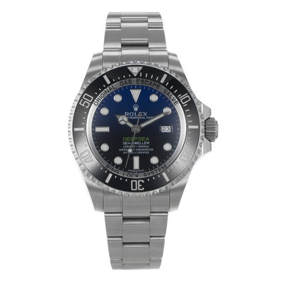Rolex Sea-Dweller Deepsea