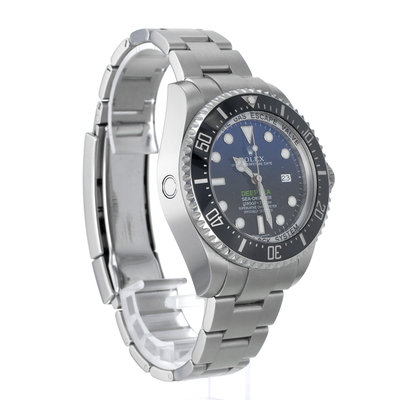 Rolex Sea-Dweller Deepsea
