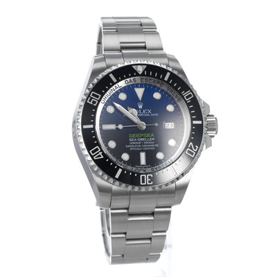 Rolex Sea-Dweller Deepsea