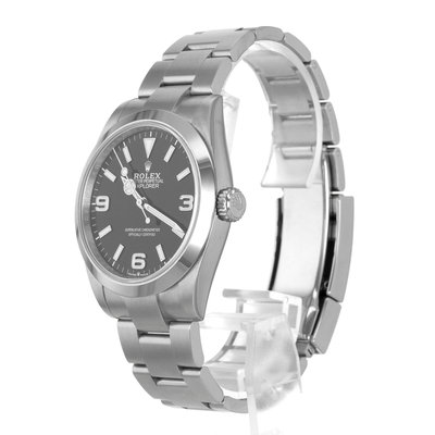Rolex Explorer
