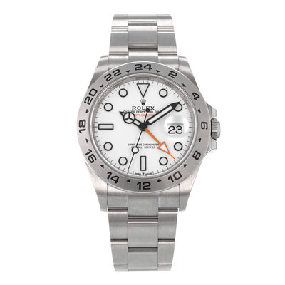 Rolex Explorer II