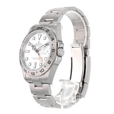 Rolex Explorer II