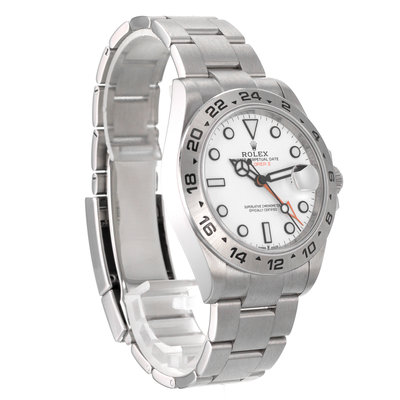 Rolex Explorer II