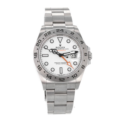 Rolex Explorer II