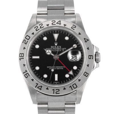 Rolex Explorer II