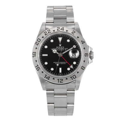 Rolex Explorer II