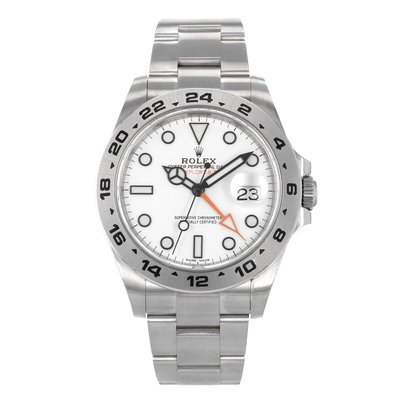 Rolex Explorer II