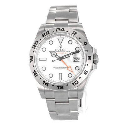 Rolex Explorer II
