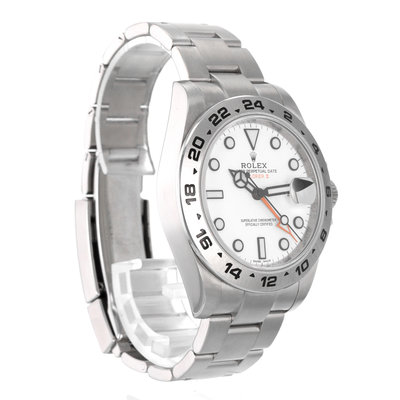 Rolex Explorer II
