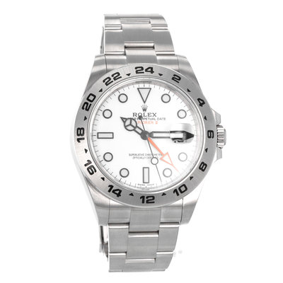 Rolex Explorer II
