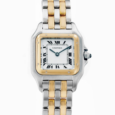 Cartier Panthere 84083242 Silver Dial 22