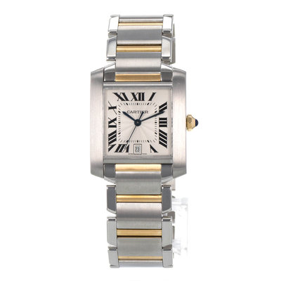Cartier Tank Francaise