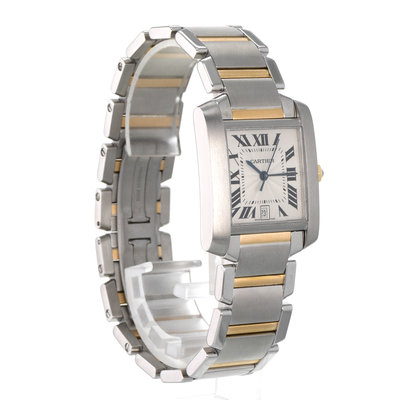 Cartier Tank Francaise