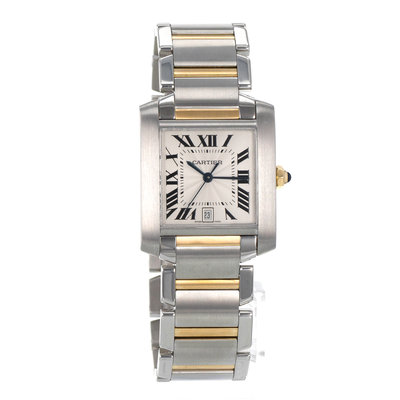 Cartier Tank Francaise