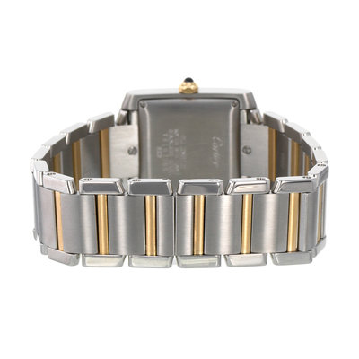 Cartier Tank Francaise