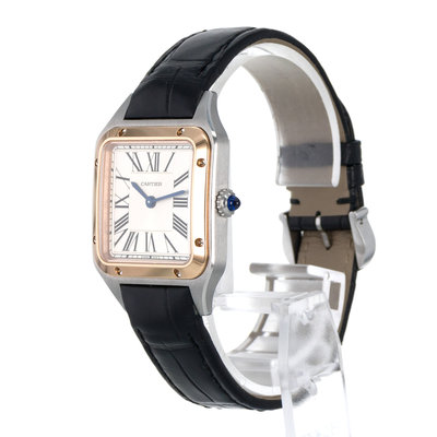 Cartier Santos Dumont